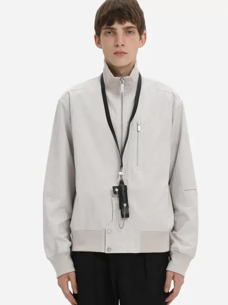 Men C2H4 Staff Uniform Standard Jacket