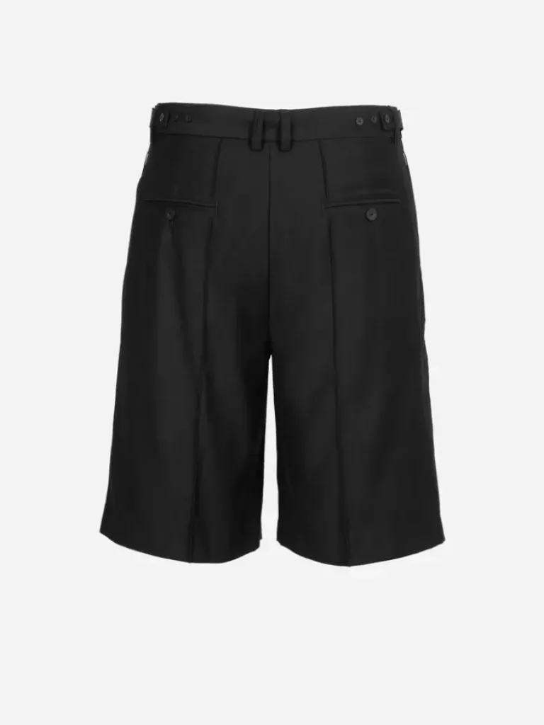 Men C2H4 Staff Uniform Standard Shorts