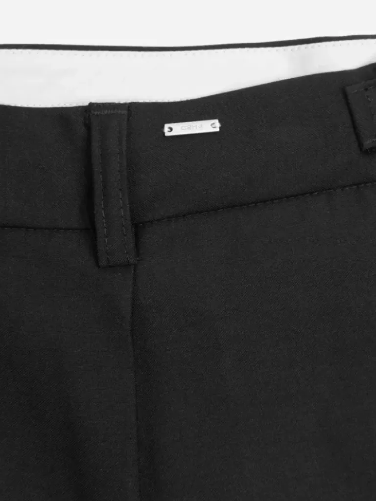 Men C2H4 Staff Uniform Standard Shorts