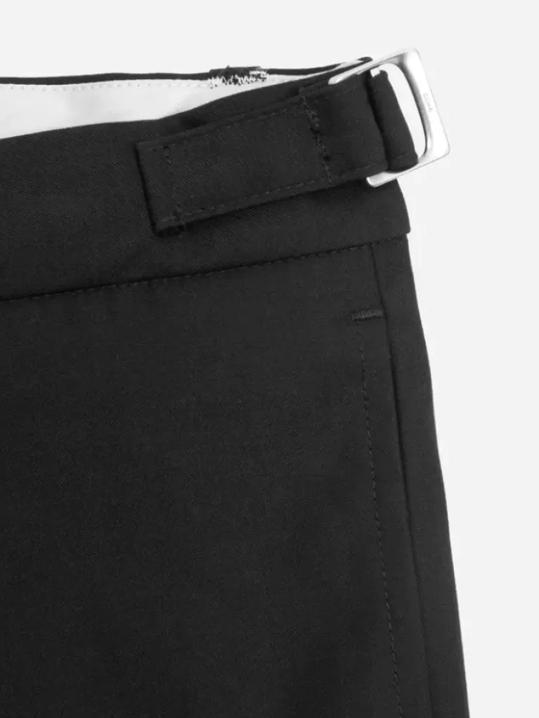 Men C2H4 Staff Uniform Standard Shorts