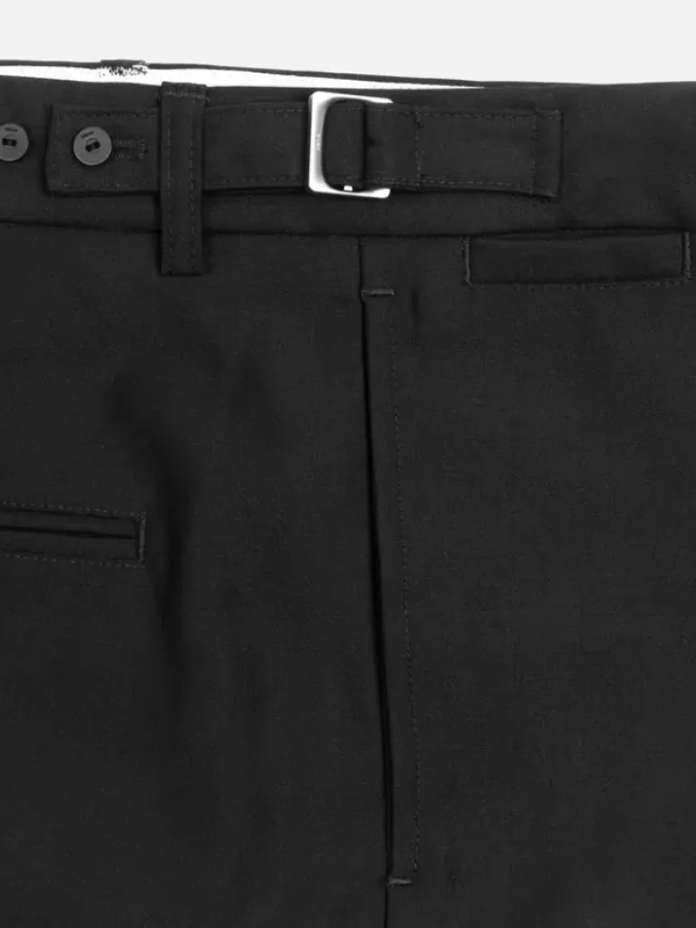 Men C2H4 Staff Uniform Standard Shorts