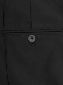 Men C2H4 Staff Uniform Standard Shorts