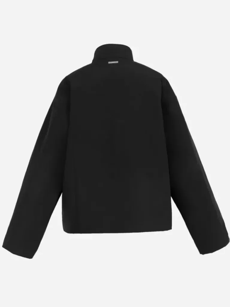 Men C2H4 Staff Uniform Streamline Quilted Jacket