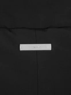 Men C2H4 Staff Uniform Streamline Quilted Jacket