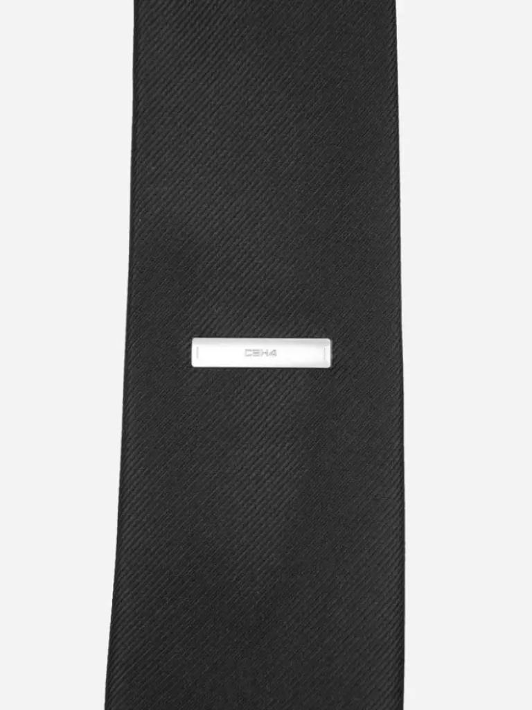 Men C2H4 Staff Uniform Tagged Necktie