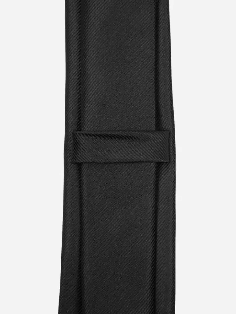 Men C2H4 Staff Uniform Tagged Necktie