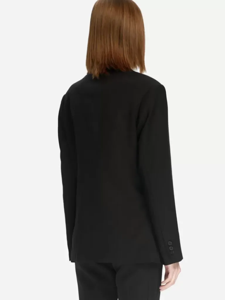 Women C2H4 Staff Uniform Tailored Jacket