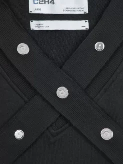 Men C2H4 005 - Stagger Bandage Sweat Vest