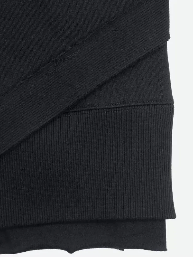 Men C2H4 005 - Stagger Bandage Sweat Vest