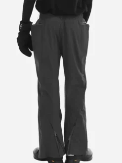 Men C2H4 006 - Stereoscopic Zippered Ski Pants