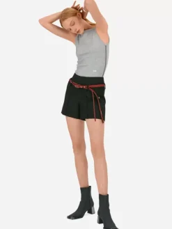 Women C2H4 007 - Straight Cut Tank Top