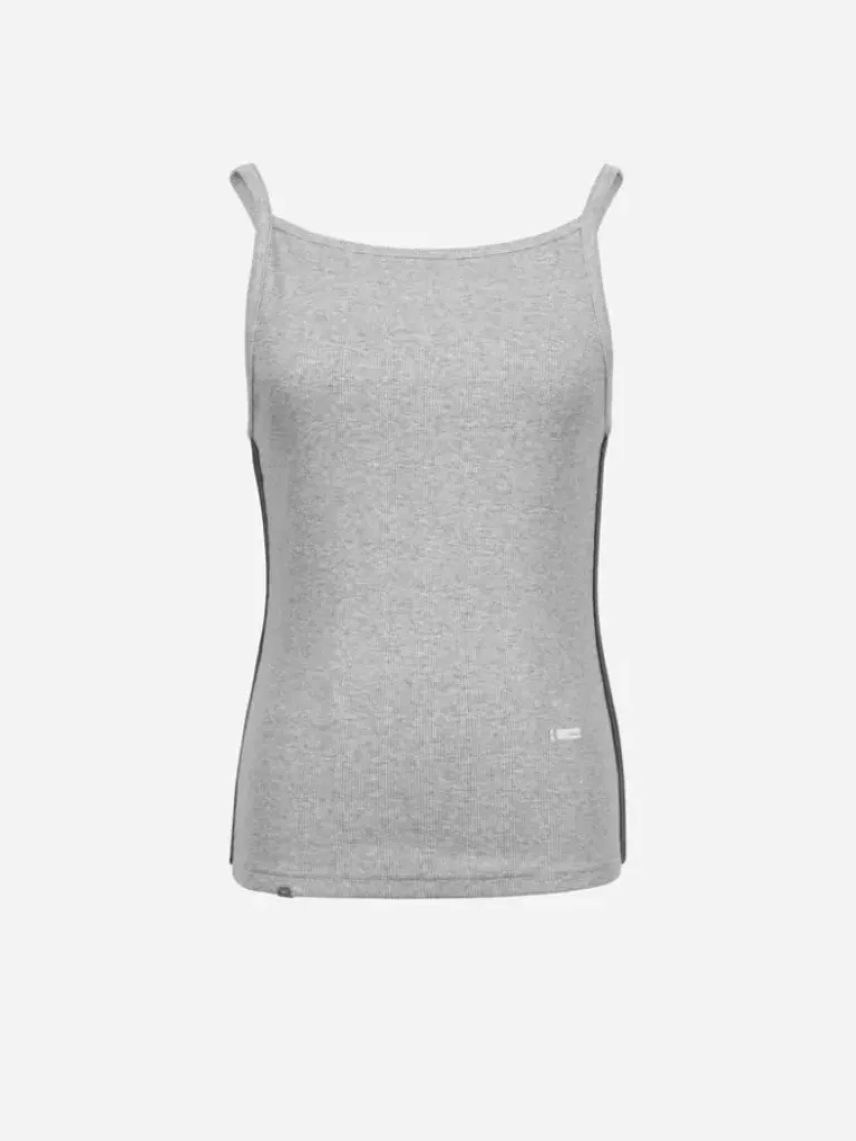 Women C2H4 007 - Straight Cut Tank Top