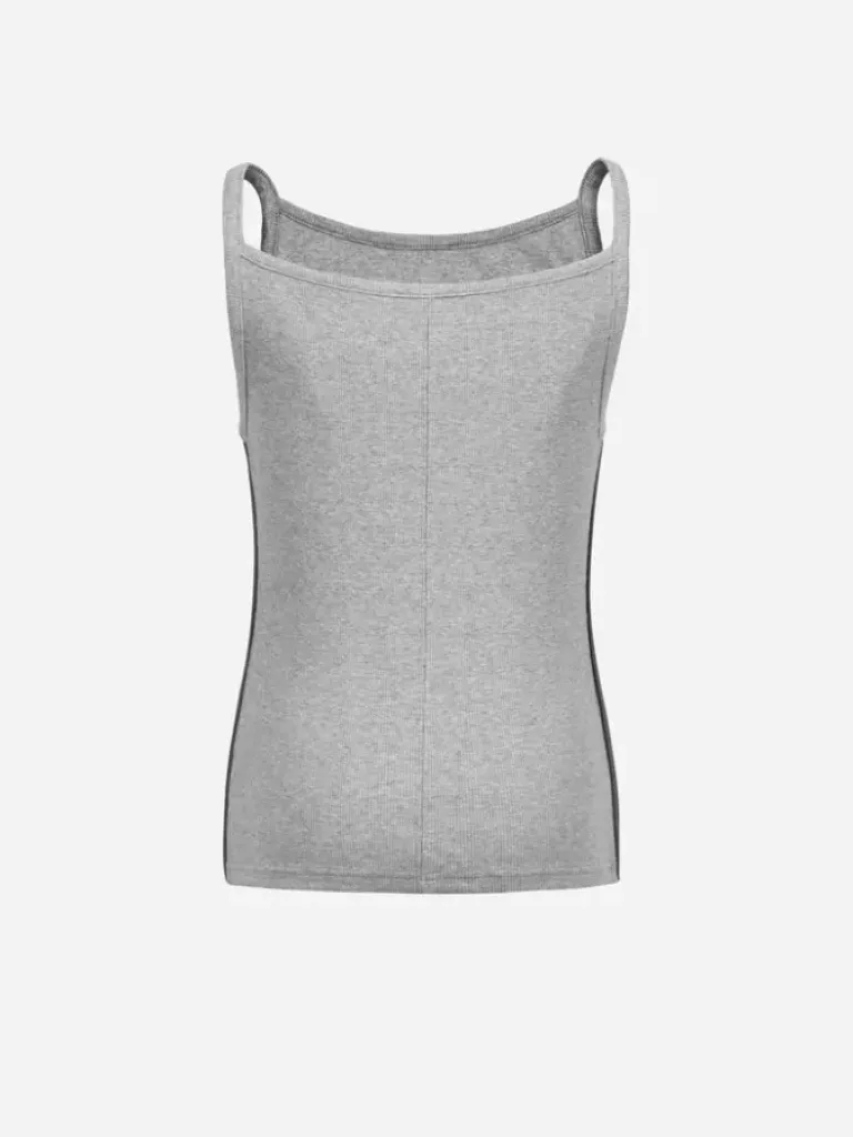 Women C2H4 007 - Straight Cut Tank Top
