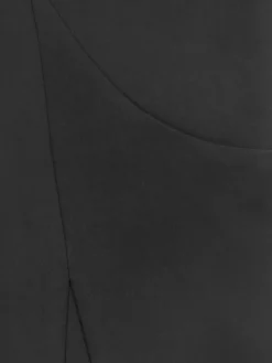 Women C2H4 005 - Streamline Arc Cut-Out Trousers