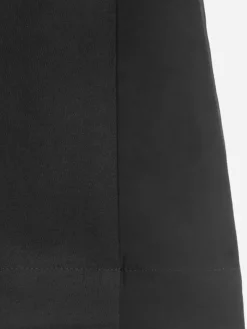 Women C2H4 005 - Streamline Arc Cut-Out Trousers