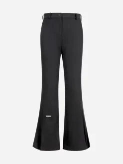 Women C2H4 005 - Streamline Arc Cut-Out Trousers