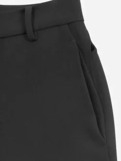 Women C2H4 005 - Streamline Arc Cut-Out Trousers