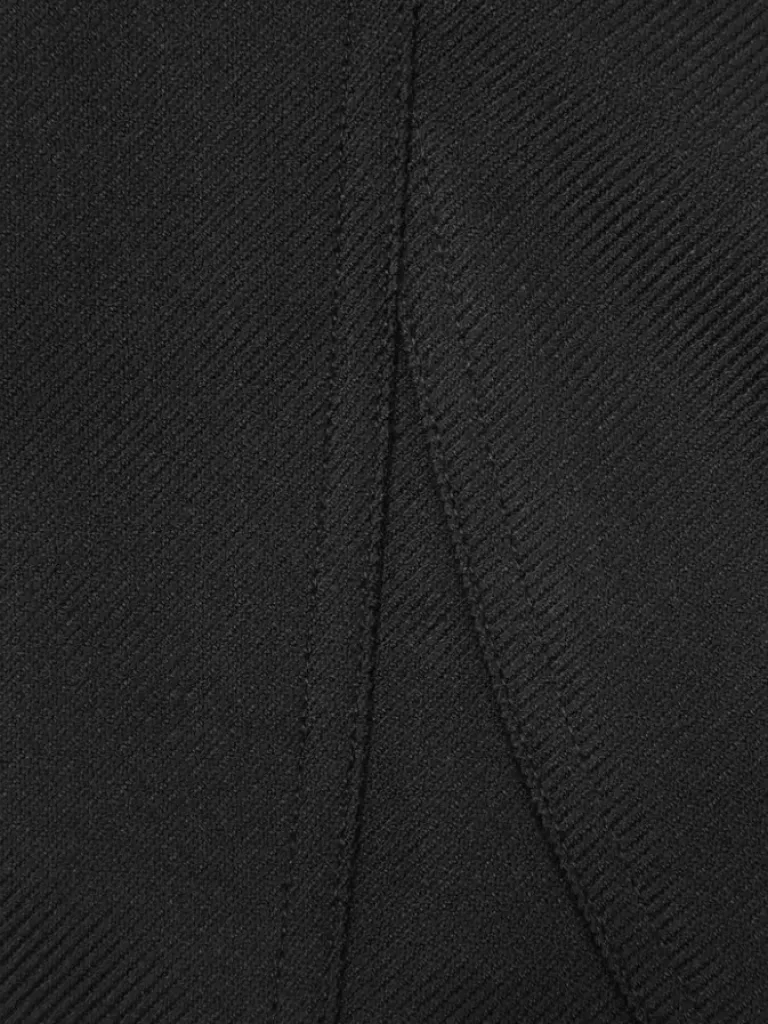 Men C2H4 006 - Streamline Arch Panelled Bomber Jacket