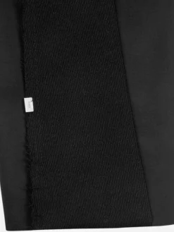 Men C2H4 005 - Streamline Arch Raw Edge Jacket