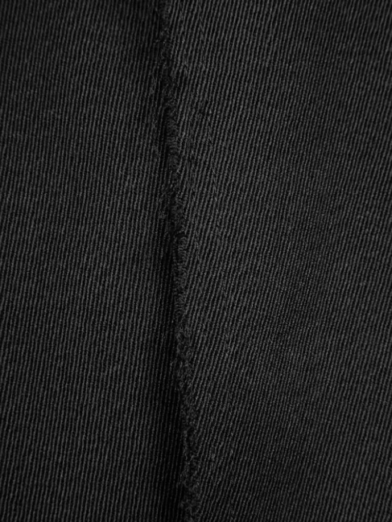 Men C2H4 005 - Streamline Arch Raw Edge Jacket
