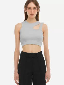 Women C2H4 002 - Streamline Cutting Sporty Bra