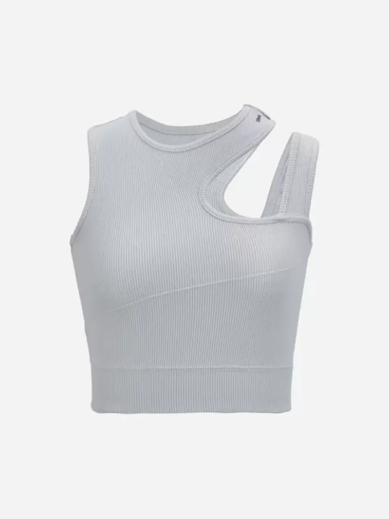 Women C2H4 002 - Streamline Cutting Sporty Bra