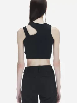 Women C2H4 002 - Streamline Cutting Sporty Bra