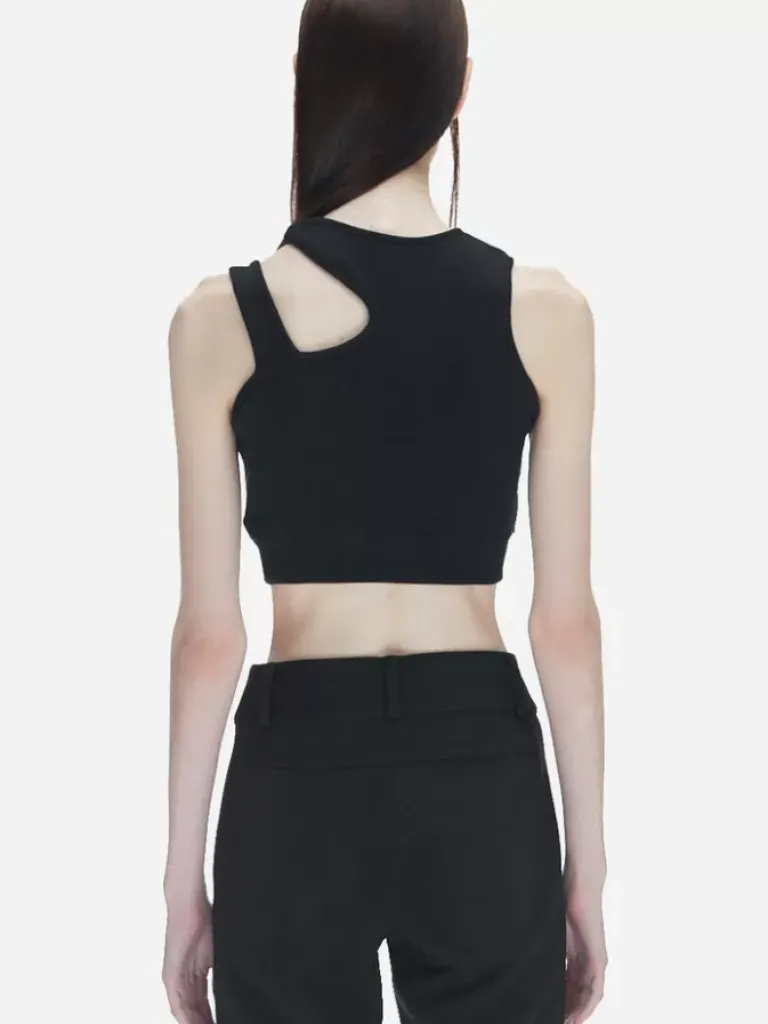 Women C2H4 002 - Streamline Cutting Sporty Bra