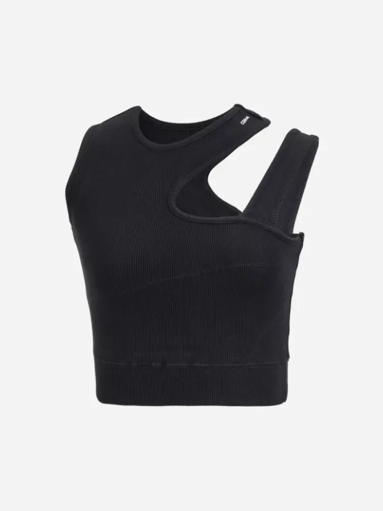 Women C2H4 002 - Streamline Cutting Sporty Bra