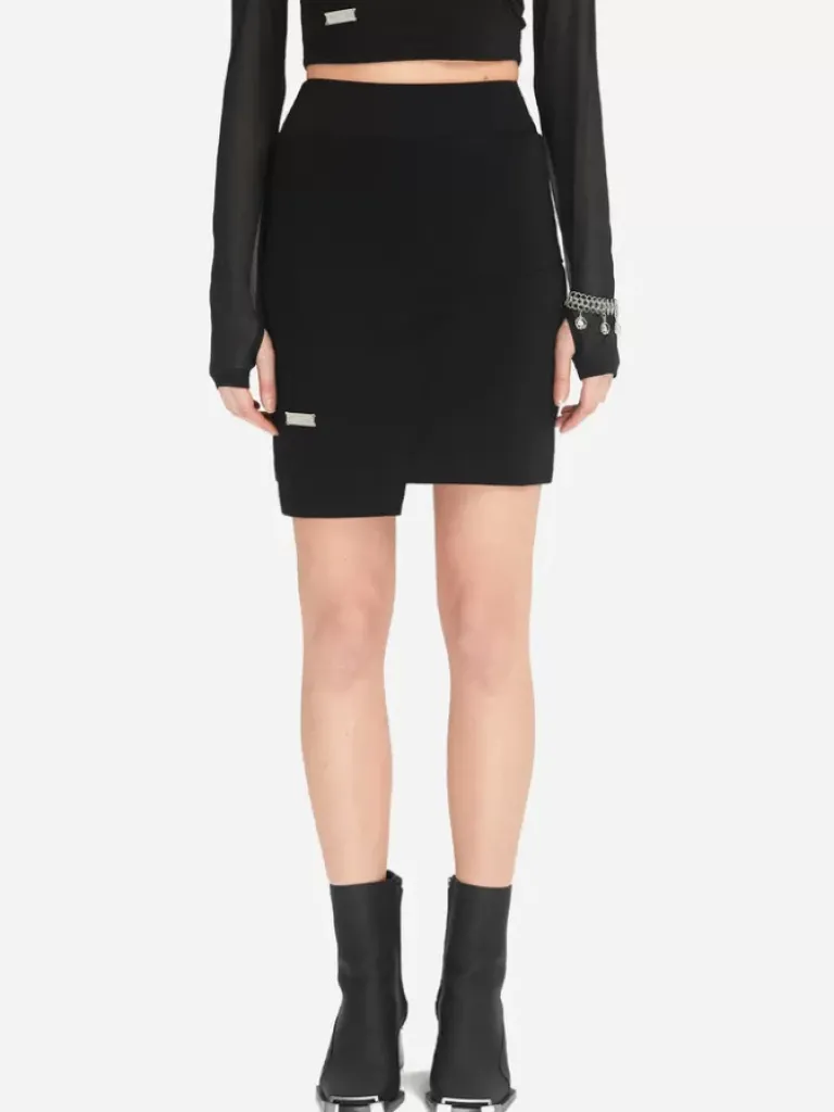 Women C2H4 005 - Streamline Layering Skirt
