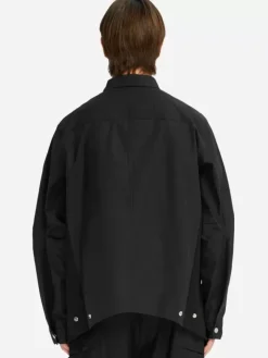 Men C2H4 005 - Streamline Shirt Windbreaker