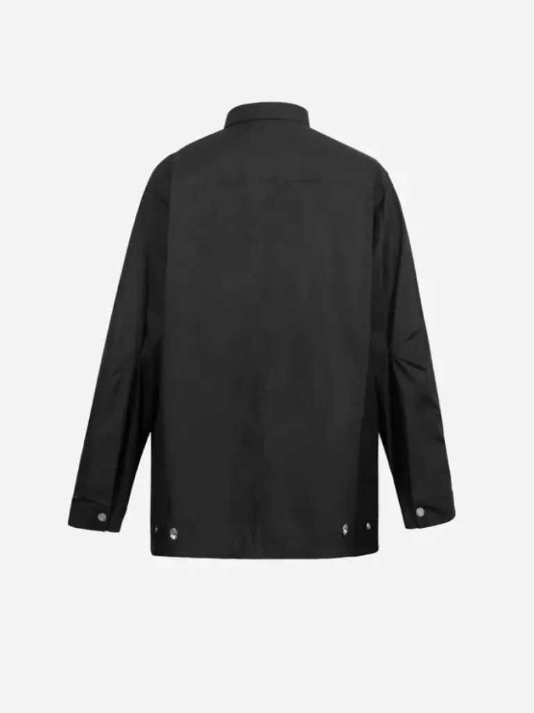 Men C2H4 005 - Streamline Shirt Windbreaker