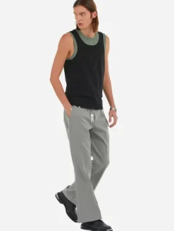 Men C2H4 007 - Superimpose Tanktop