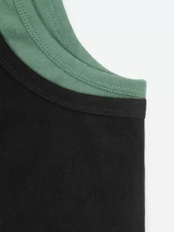 Men C2H4 007 - Superimpose Tanktop