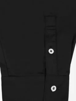 Men C2H4 004 - Tailored Intervein Two Pieces Shirt
