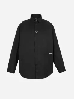Men C2H4 004 - Tailored Intervein Two Pieces Shirt