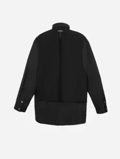 Men C2H4 004 - Tailored Intervein Two Pieces Shirt