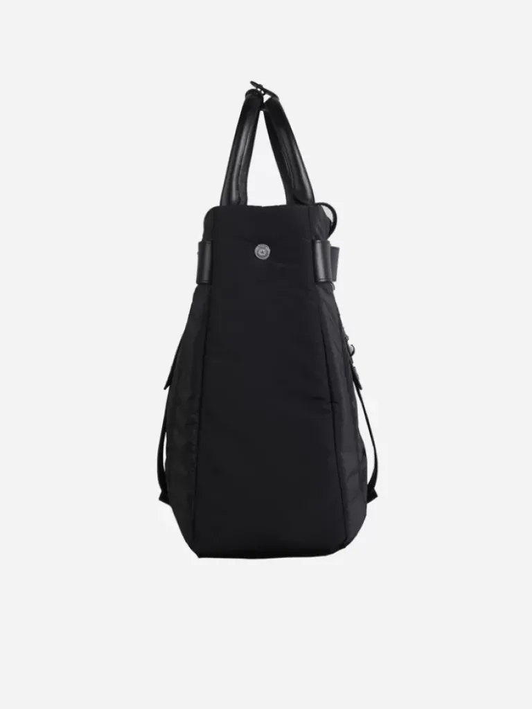 Men C2H4 004 - Tech Nylon Padded Tote Bag