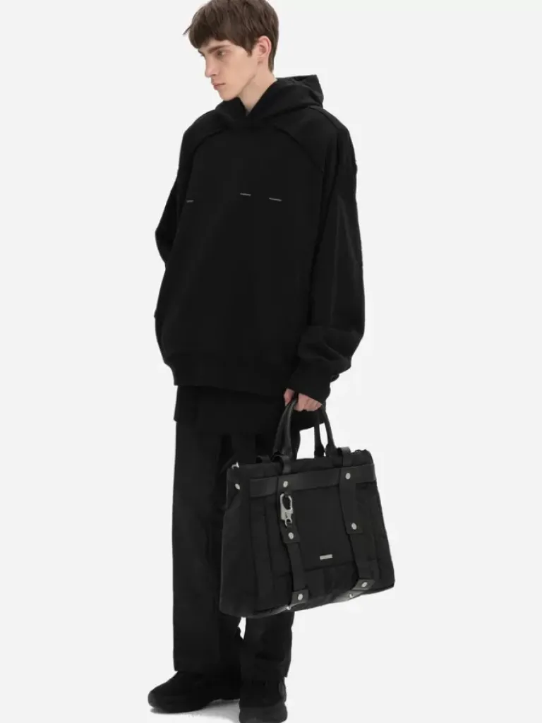 Men C2H4 004 - Tech Nylon Padded Tote Bag