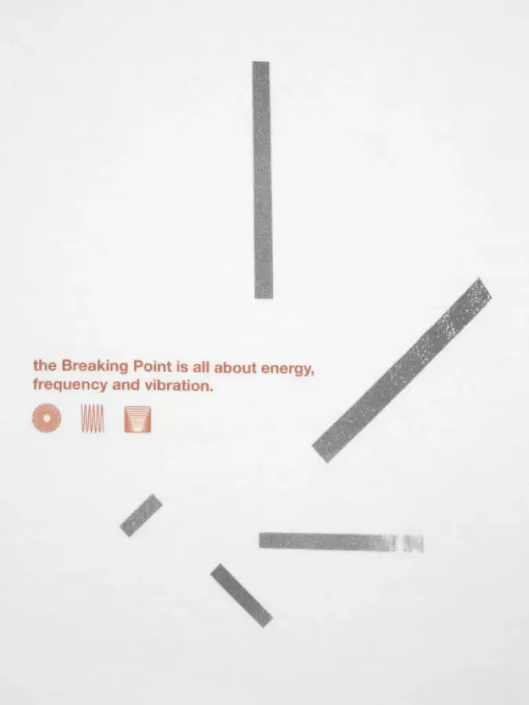 Men C2H4 007 - The Breaking Point T-Shirt