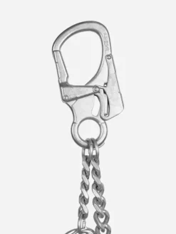 Men C2H4 005 - Thorns And Chain Pants Chain