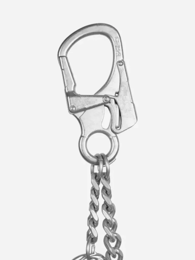 Men C2H4 005 - Thorns And Chain Pants Chain