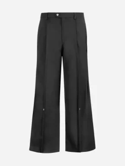 Men C2H4 005 - Tortuosity Shaped Wide-Leg Trousers