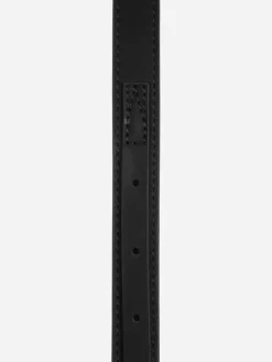 Men C2H4 007 - Twin Straps Belt