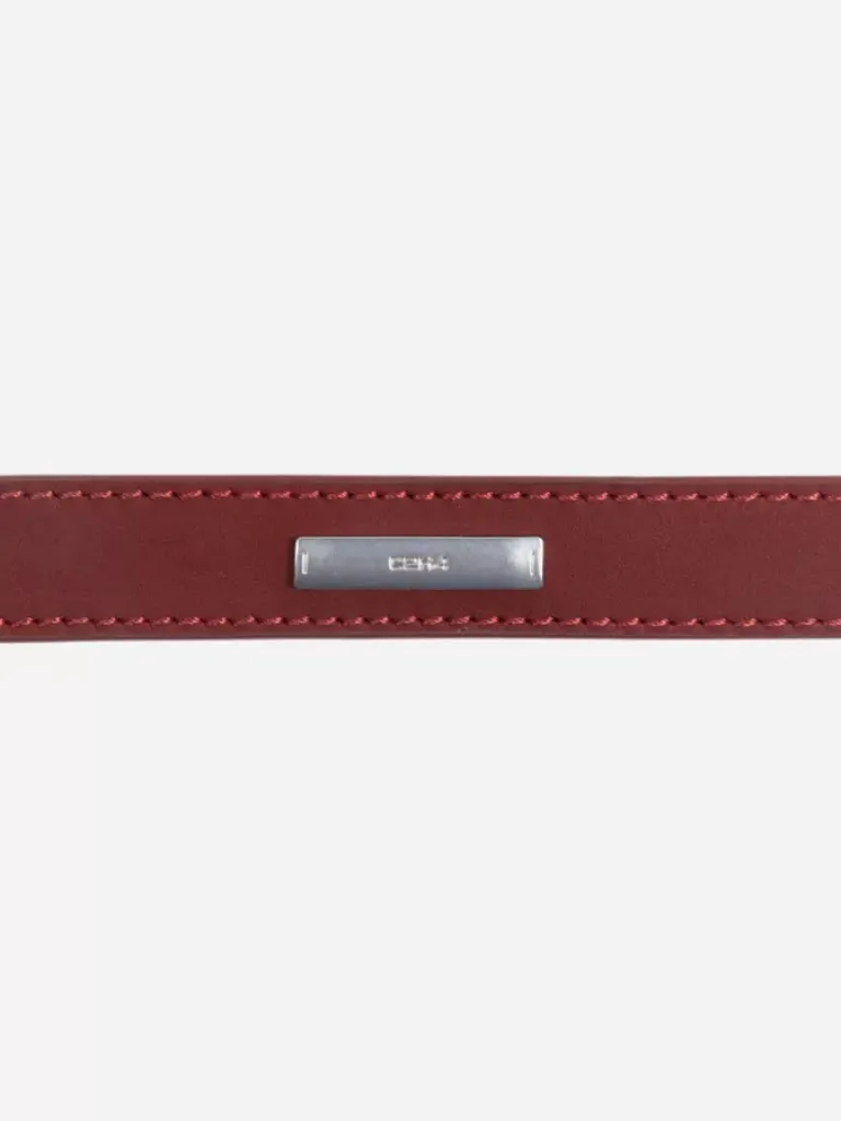 Men C2H4 007 - Twin Straps Belt