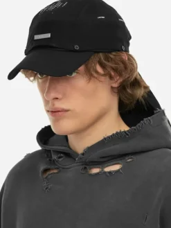 Men C2H4 002 - Two In One Durag Cap
