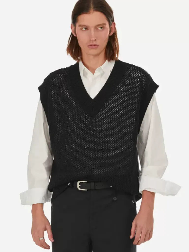 Men C2H4 007 - Uniformity Knit Vest