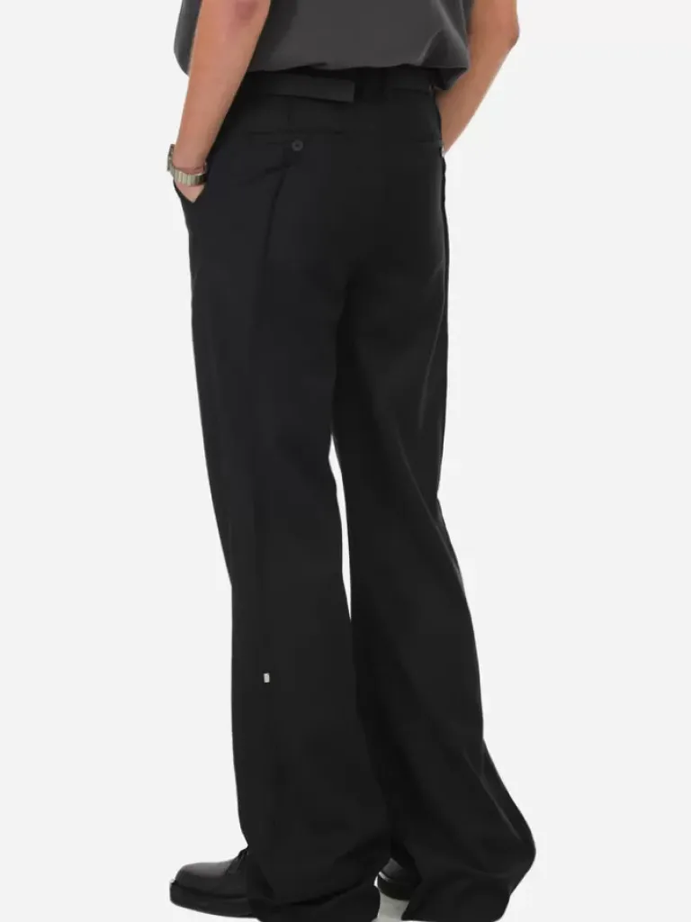 Men C2H4 007 - Volume Tailored Trousers