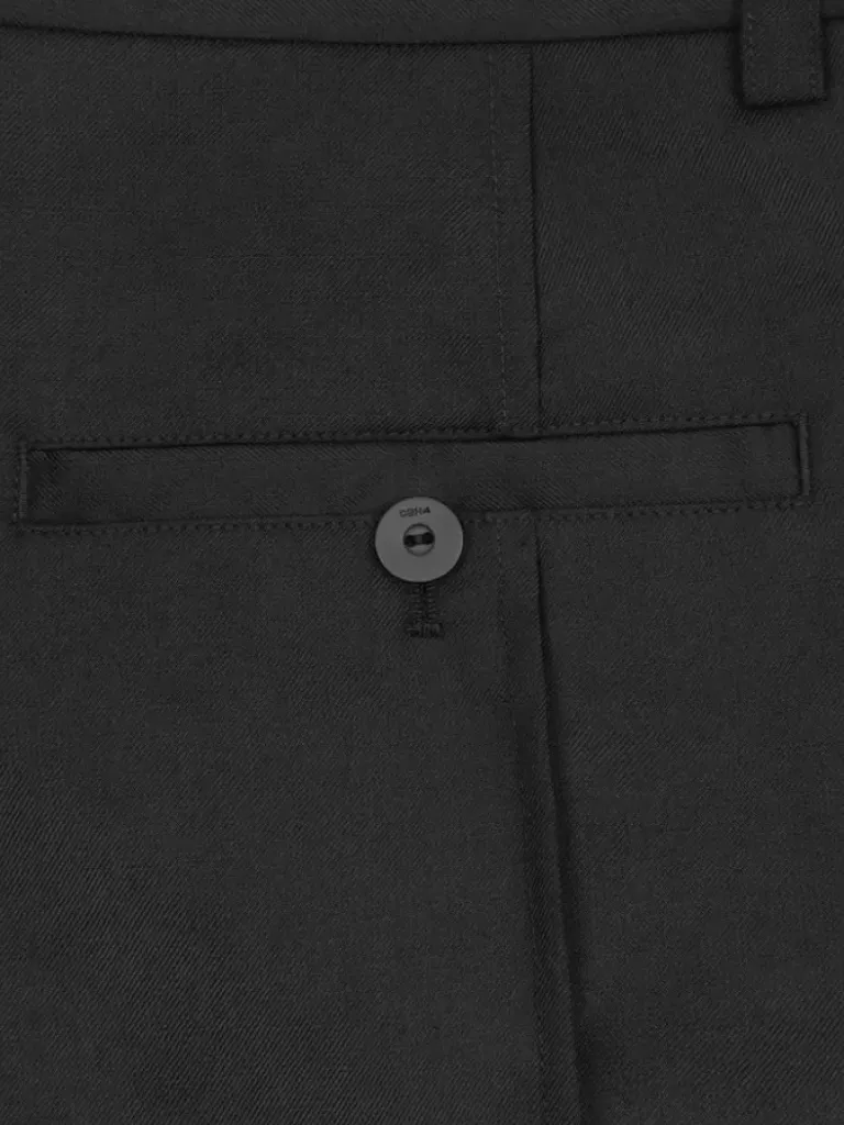 Men C2H4 007 - Volume Tailored Trousers