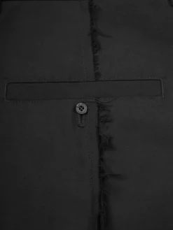 Men C2H4 005 - Volumetric Wide-Leg Trousers